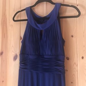 Stunning Blue Sangria Dress